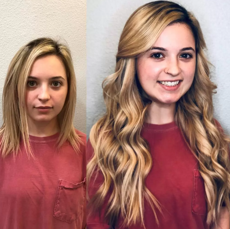 Hair extensions near me