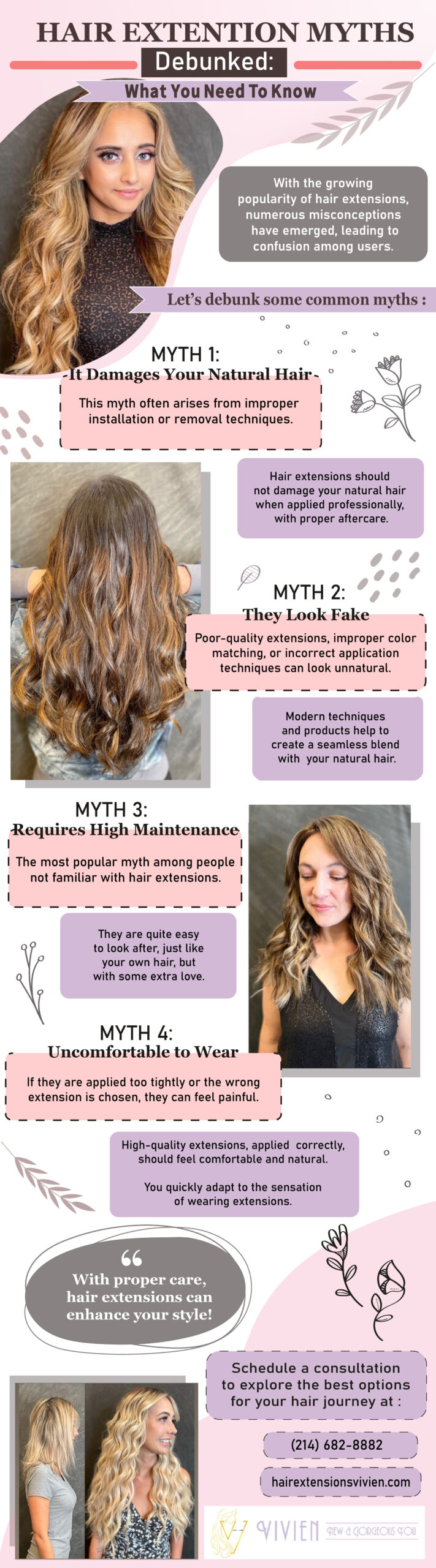 hairextensionsvivien 14thmonth Infographic revised 01